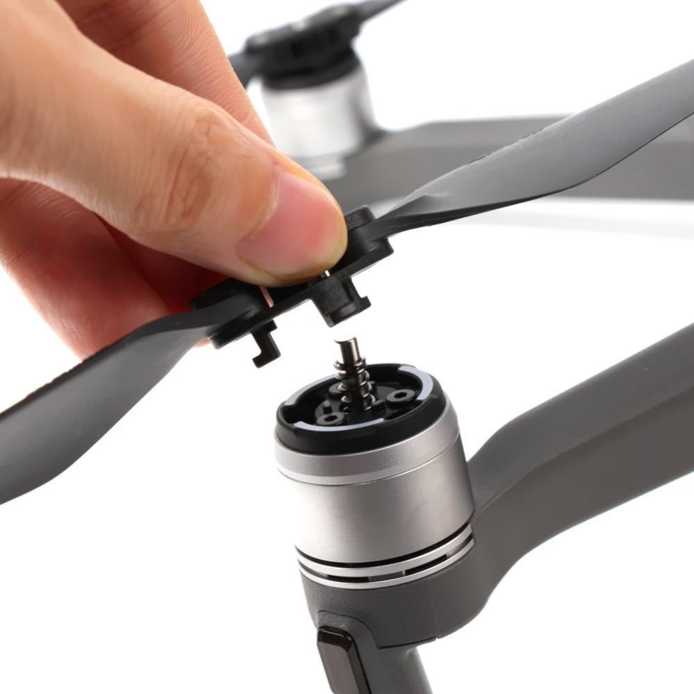 2 par Propellrar för DJI Mavic 2 Pro/Zoom ersätter 8743F Low Noise