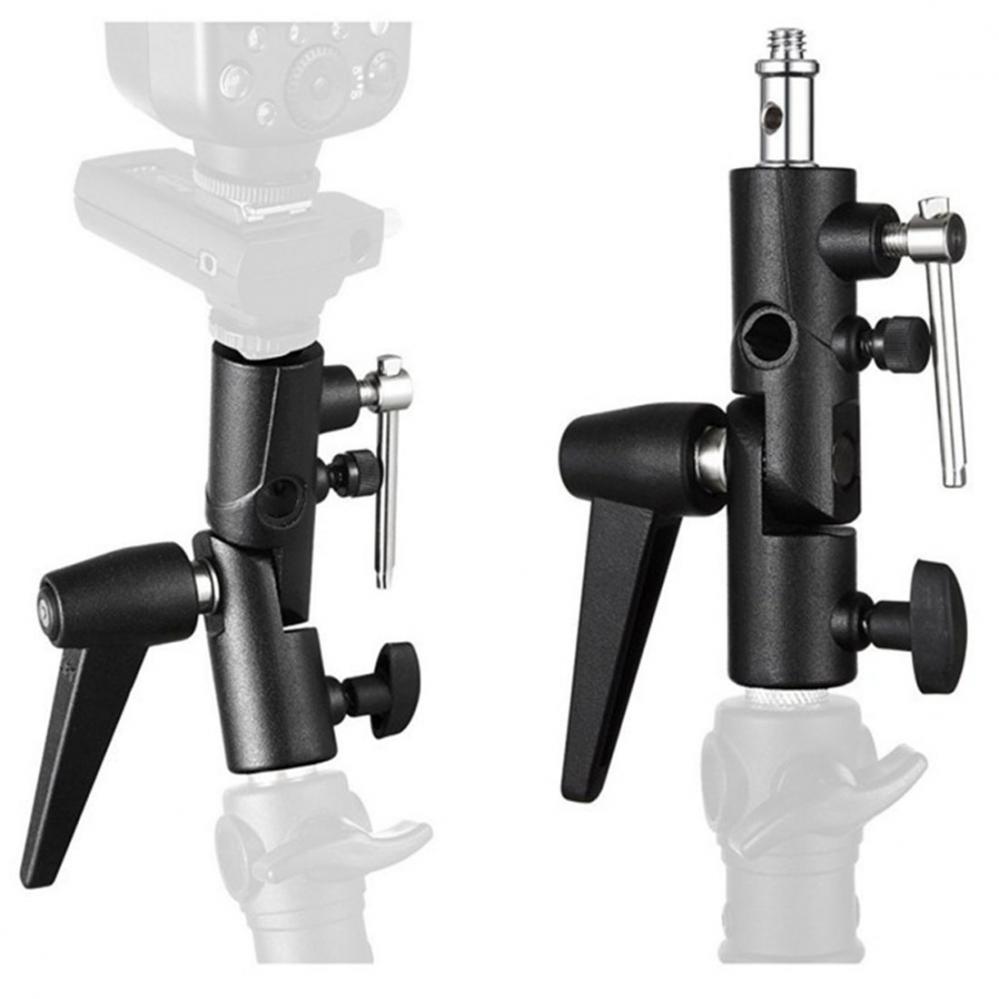 Ledbar Paraplyhållare metall med 2 stycken spigot