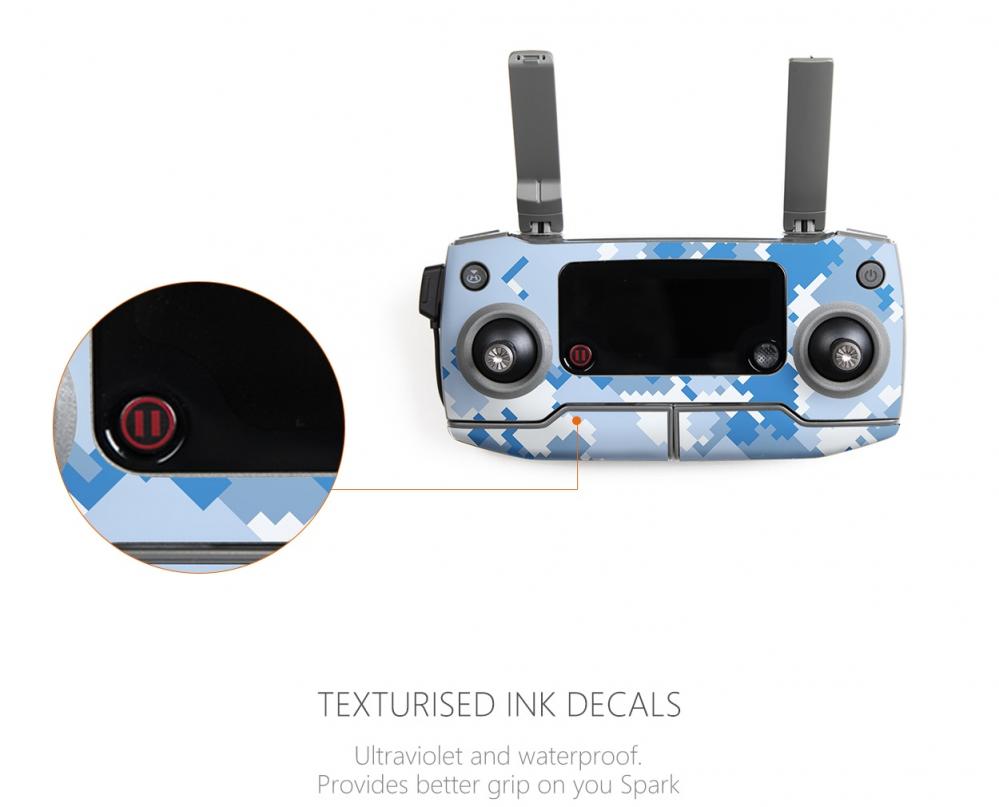 PGYTECH Skins för Mavic 2