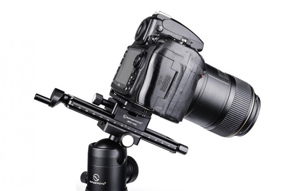 Sunwayfoto MFR-150s Makroschlitten