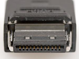  USB-kabel för Canon - Flat 12pin male