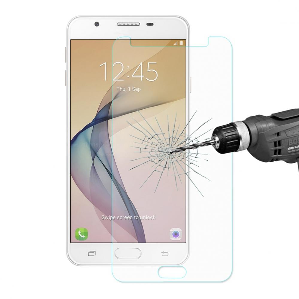 Displayskydd för Samsung Galaxy J7 (2017) av härdat glas