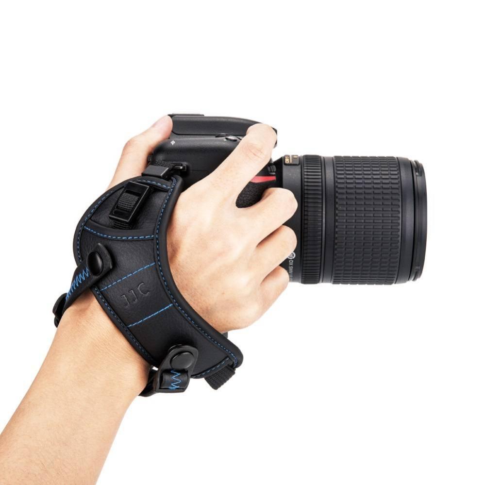 JJC HS-PRO1P Handledsrem (U-formad platta)