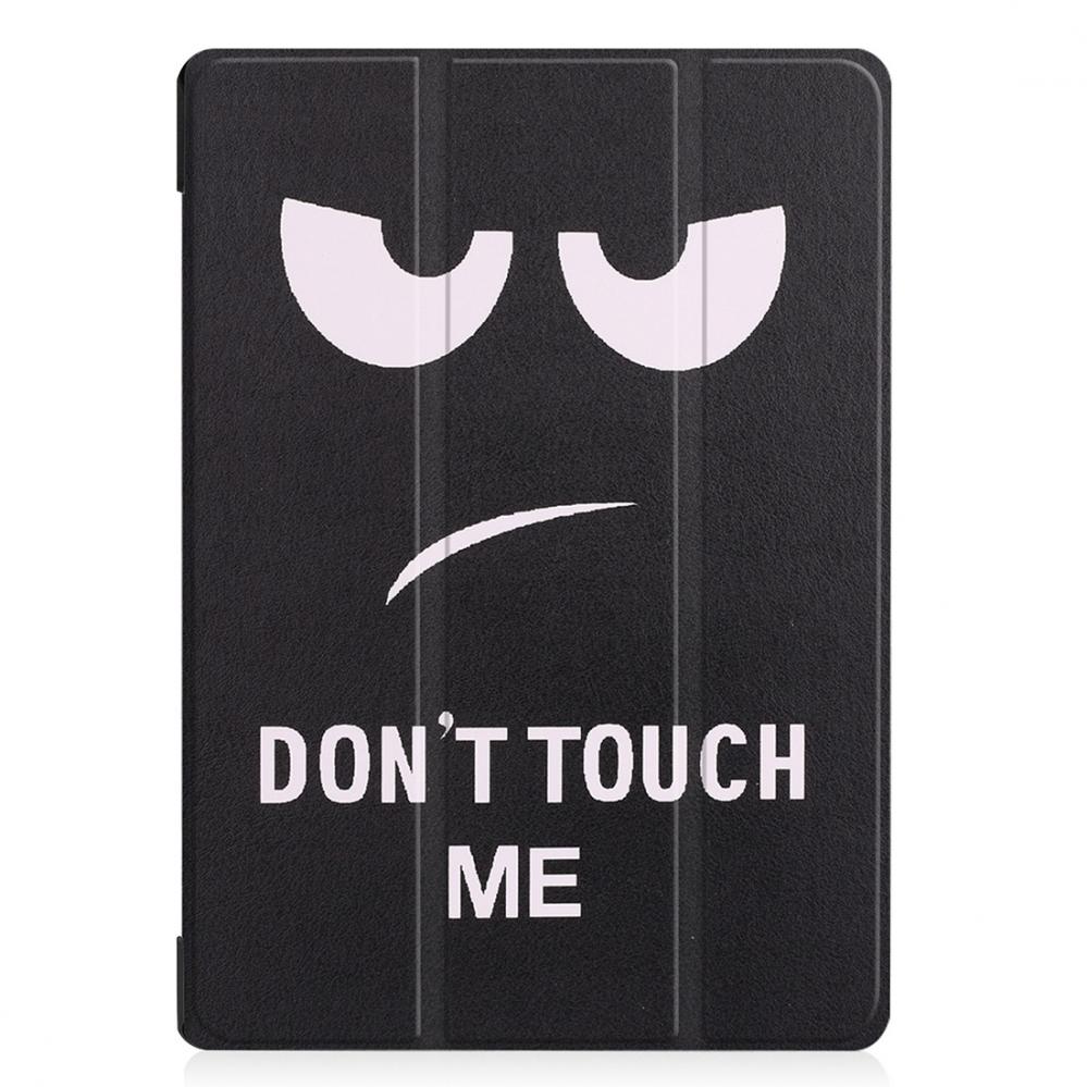 Fodral för Lenovo Tab E10 X104 - Don´t touch me