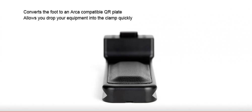 Tappo posteriore LF-N1 per obiettivi Z-Mount