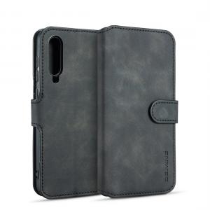  DG.MING Plånboksfodral för Galaxy A50 med stilren design