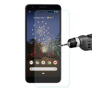  Skärmskydd för Google Pixel 3A av härdat glas
