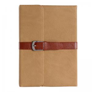  Fodral Ljusbrun för iPad mini 4 - Brunt bälte