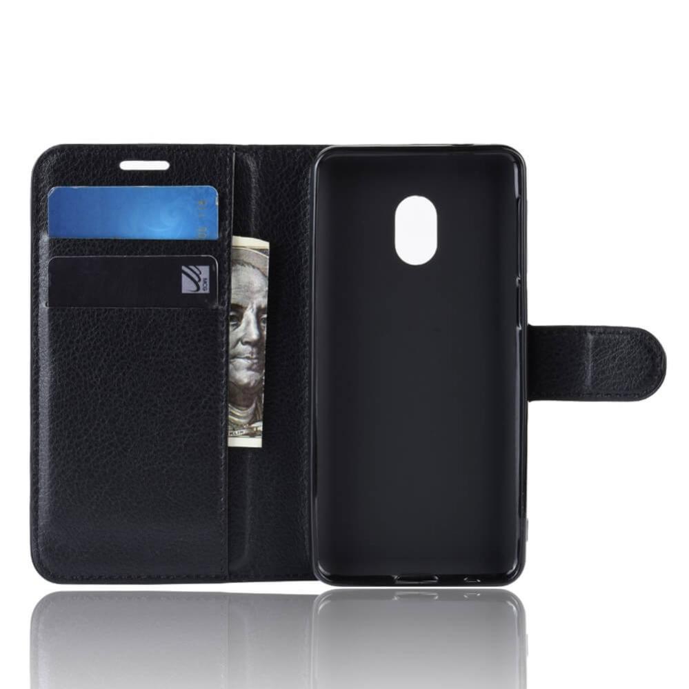 Plånboksfodral för Alcatel 1C (2019)