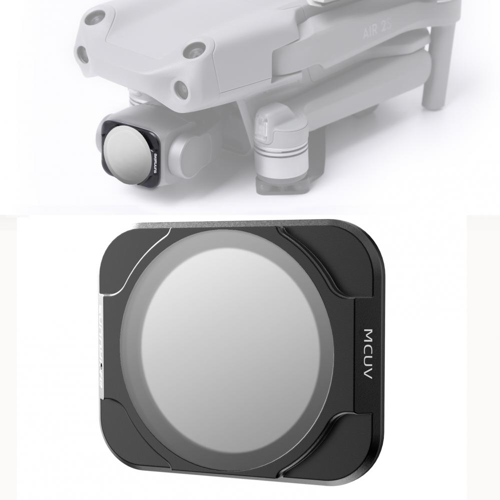 Sunnylife MCUV-filter för DJI Air 2S
