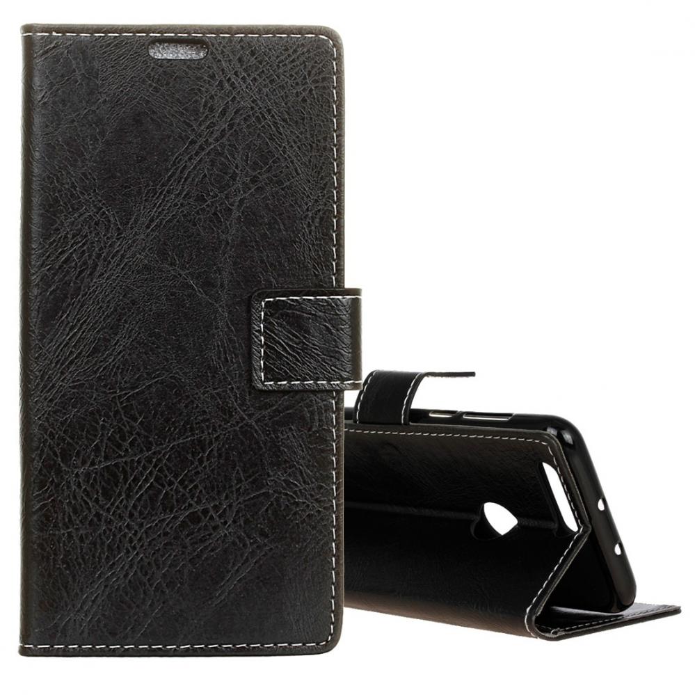  Plånboksfodral för Huawei P smart / Enjoy 7S PU-läder