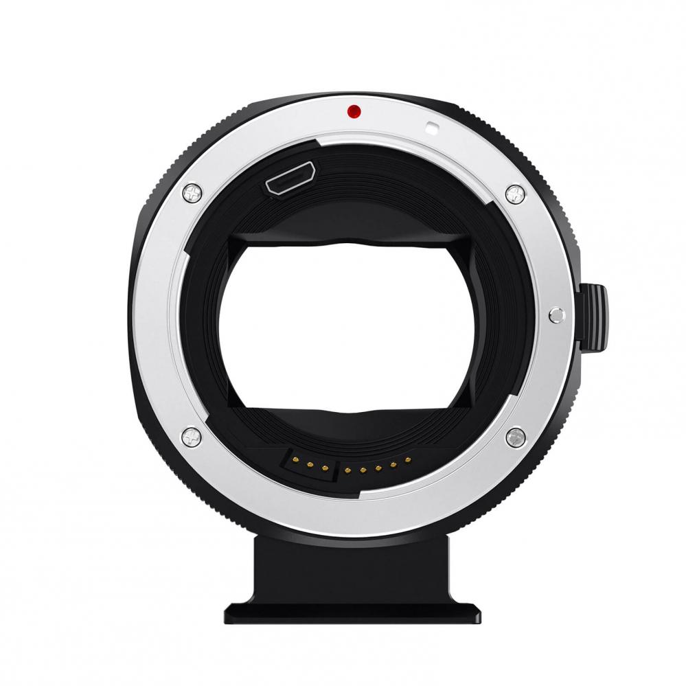  K&F Concept Objektivadapter elektr till Canon EF/EF-S objektiv för Sony E kamera