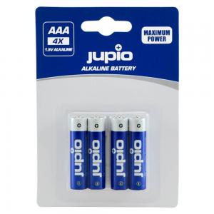  Jupio batteri AAA LR03 4-pack