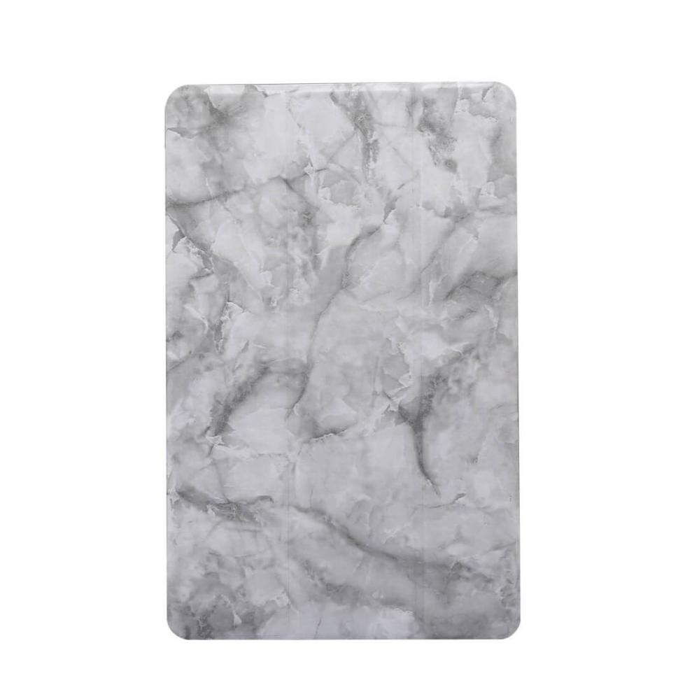  Fodral fr Galaxy Tab S6 Lite P610/P615 med marmormnster gr