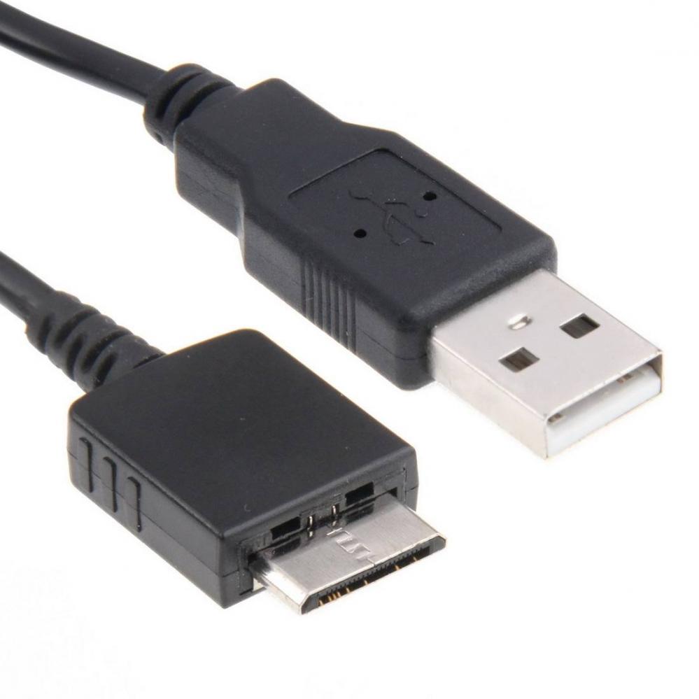  Kamerakabel USB fr Sony NW-A916 / A918 / A919 / A800 / A805 / A806