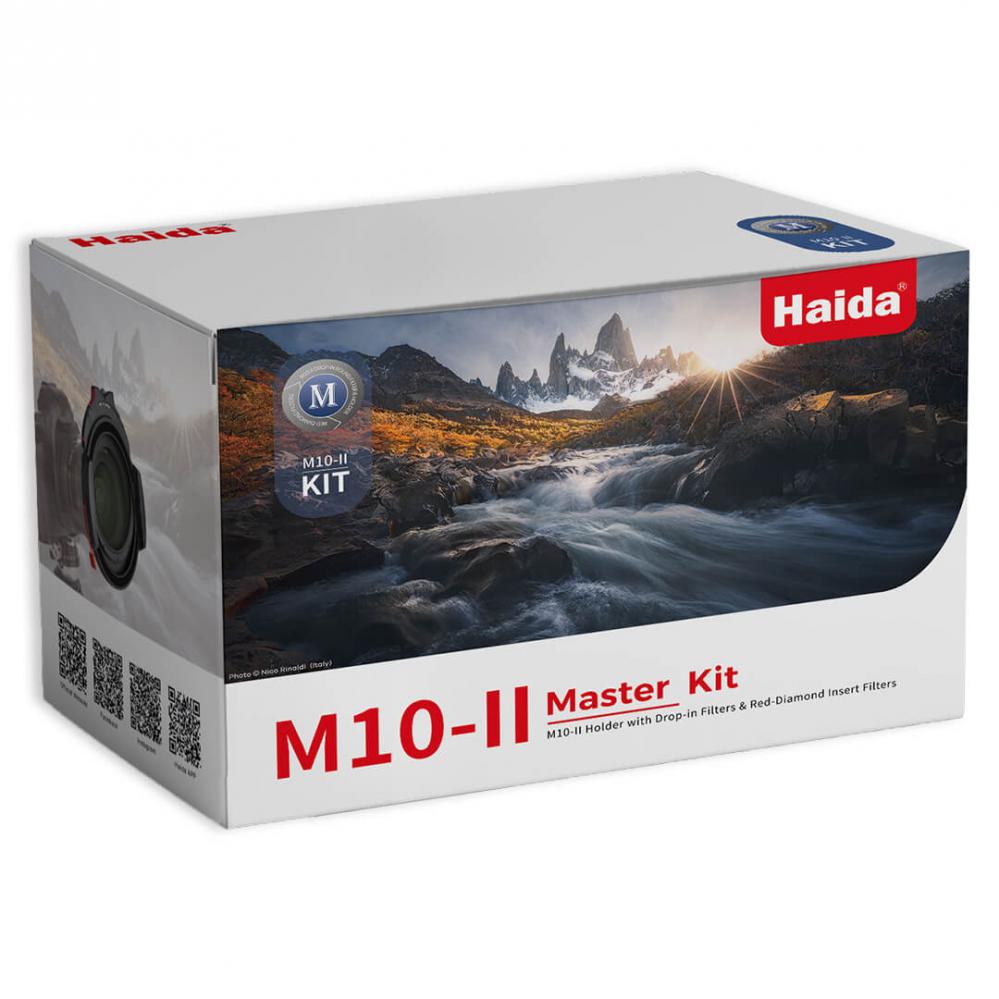 Haida M10-II Enthusiast Filter-Kit