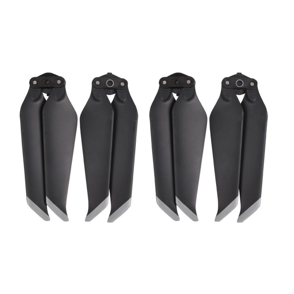 2 par Propellrar motsvarar 8743F Low Noise för DJI Mavic 2 Pro / Zoom