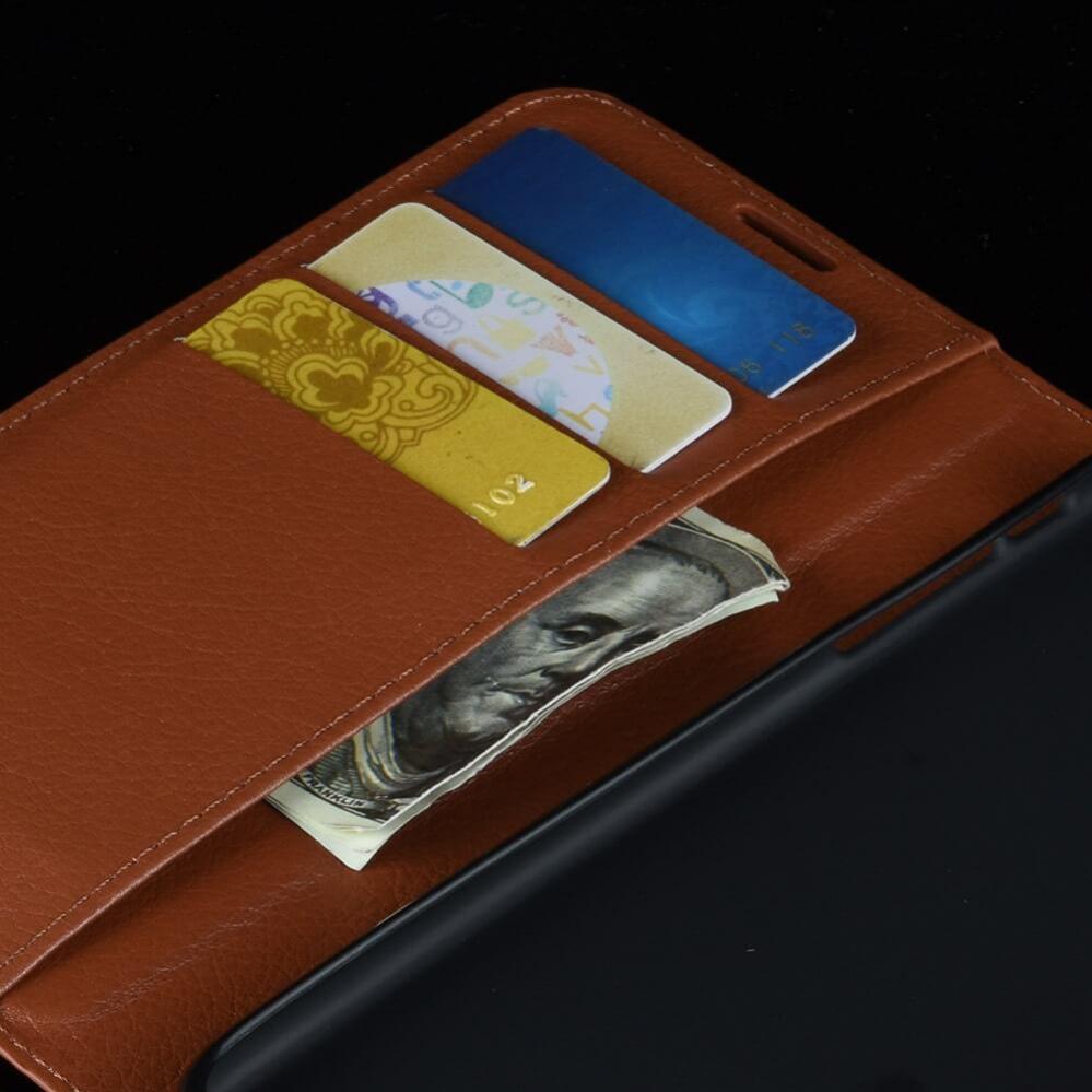 Plånboksfodral för Xiaomi Redmi 9C
