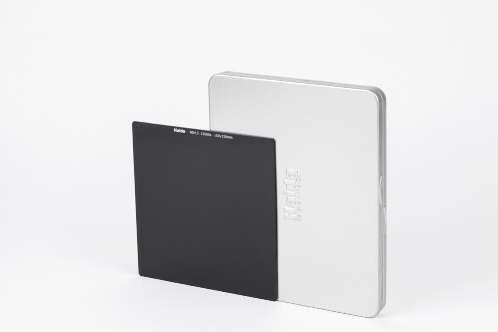 Haida ND-filter 150x150mm ND32000 (15-Stop)