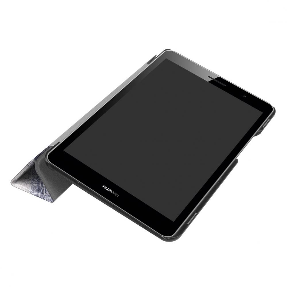  Fodral fr Huawei MediaPad T3 8.0 - Eiffeltornet