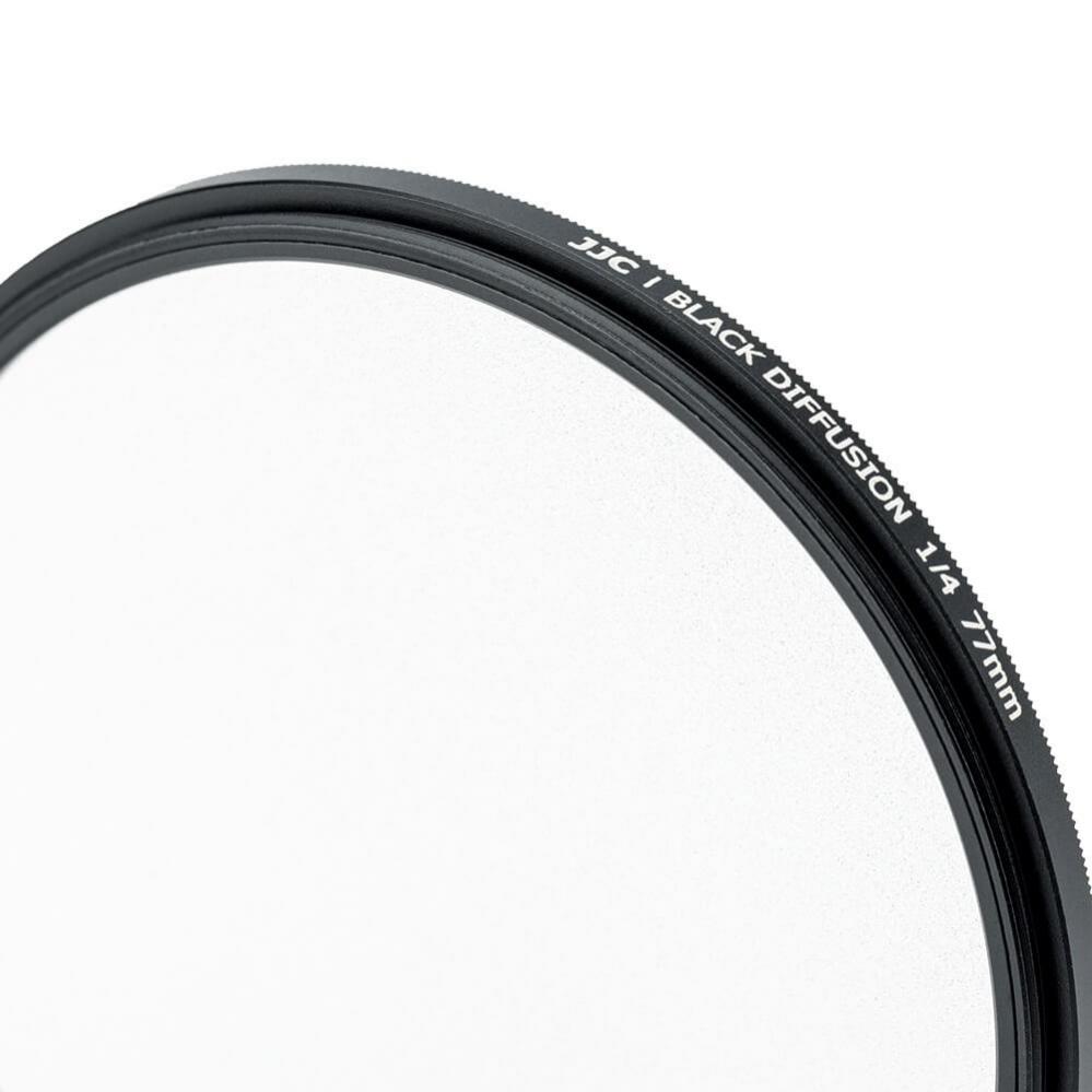 JJC Black Diffusion 1/4 Filter