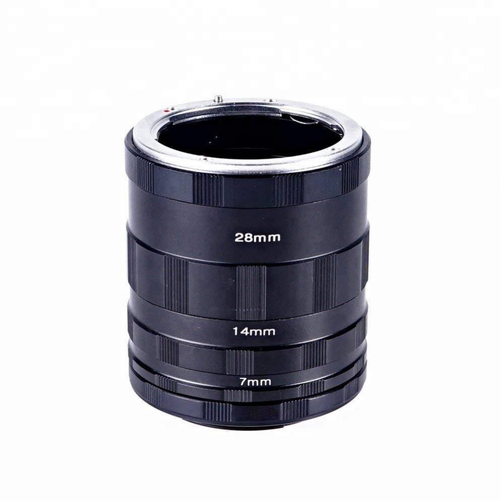  Mellanringar 3st för Canon EOS 7/14/28mm