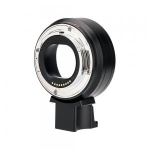  JJC Objektivadapter elektronisk till Canon EF för Canon EOS-M Kamerahus