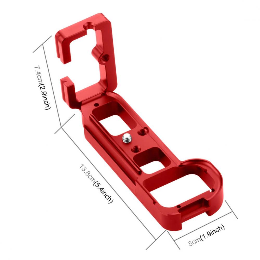 Puluz L-Bracket för Sony A7R/A7/A7S