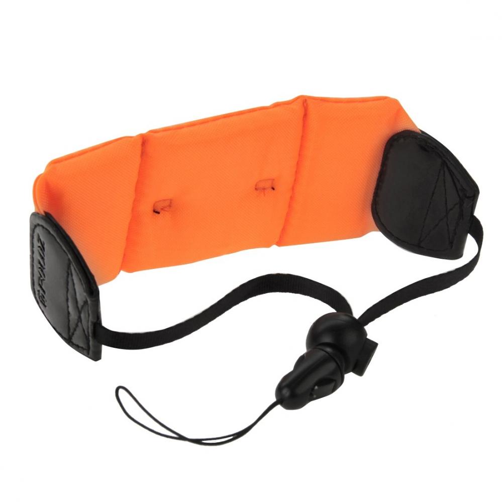 Puluz Flytande Handledsrem till GoPro HERO9 Black /8 /7 /6 /5 /4 /3+ /3 /2 /1