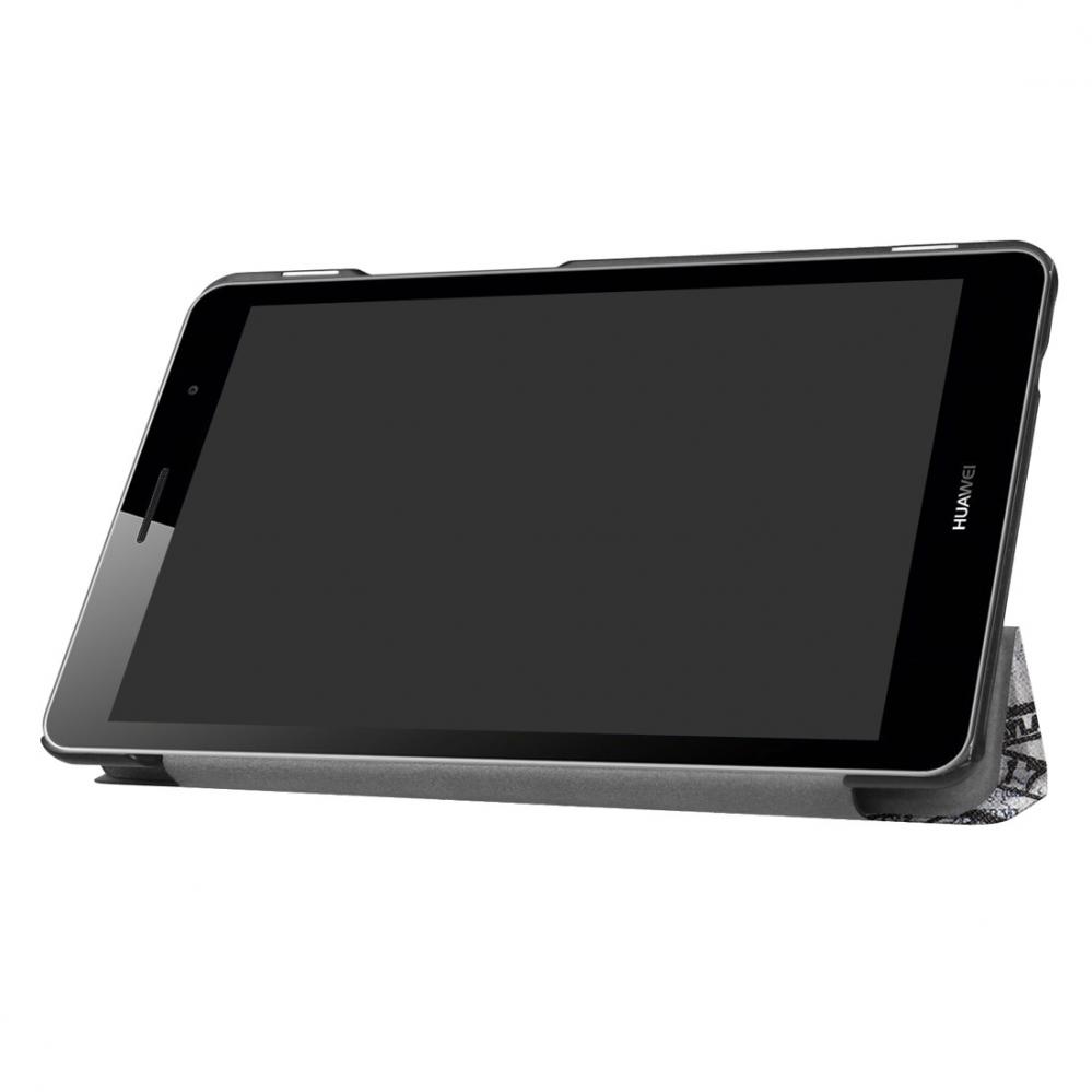  Fodral fr Huawei MediaPad T3 8.0 - Eiffeltornet