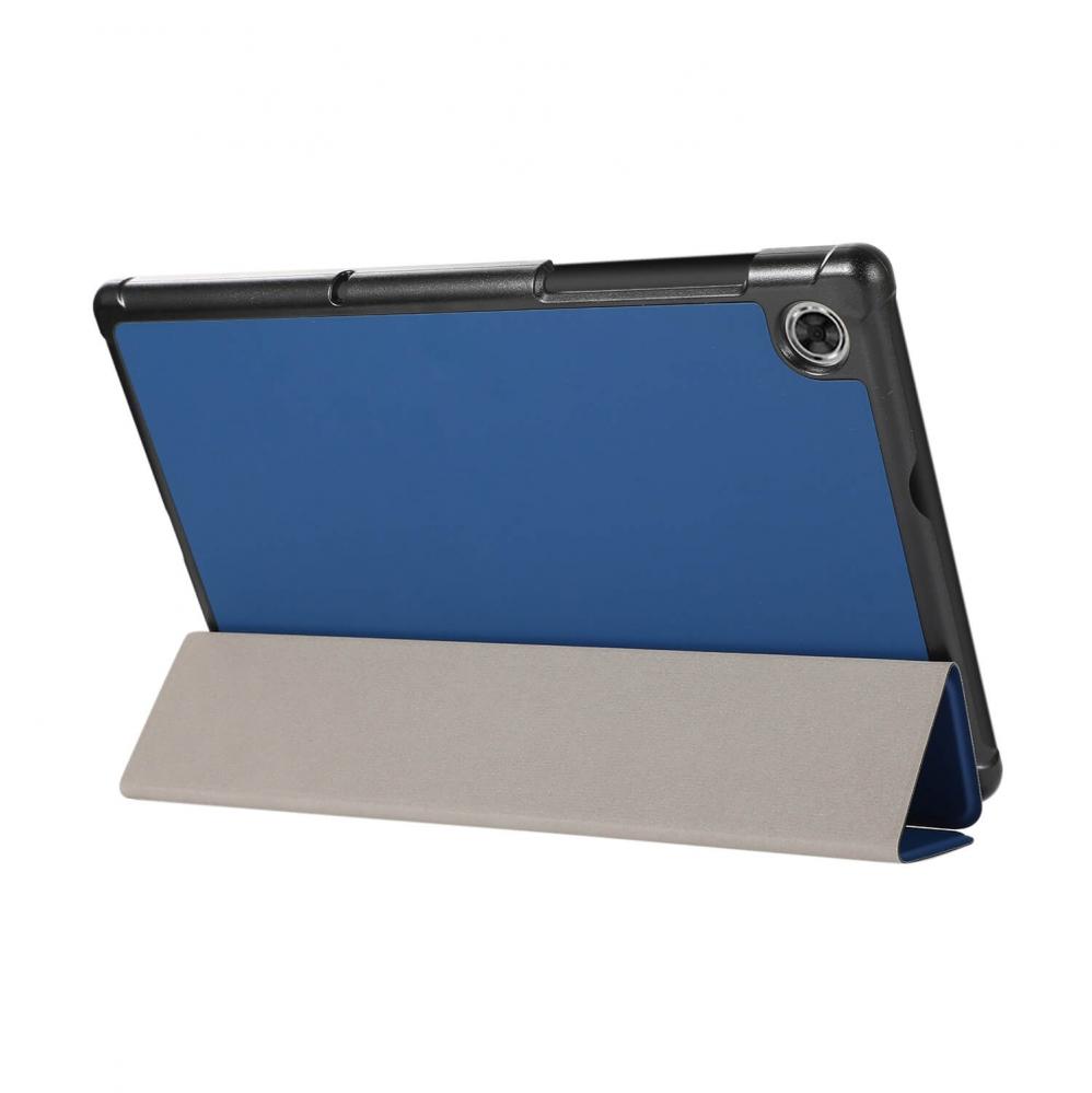 Fodral Blå för Lenovo Tab M10 HD 2nd Gen