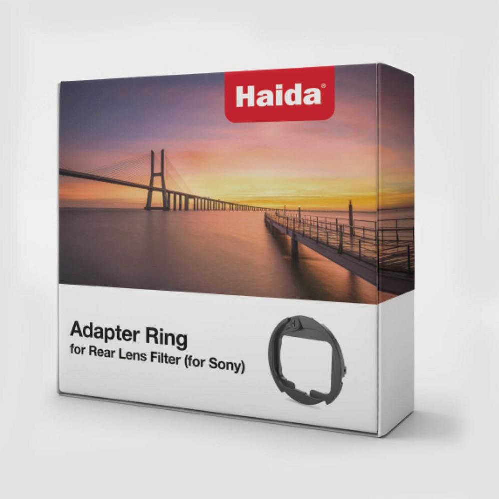  Haida Adapterring för Sony 14mm f/1.8 GM
