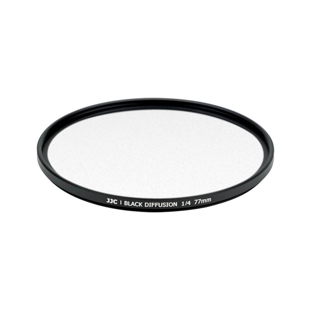 JJC Black Diffusion 1/4 Filter