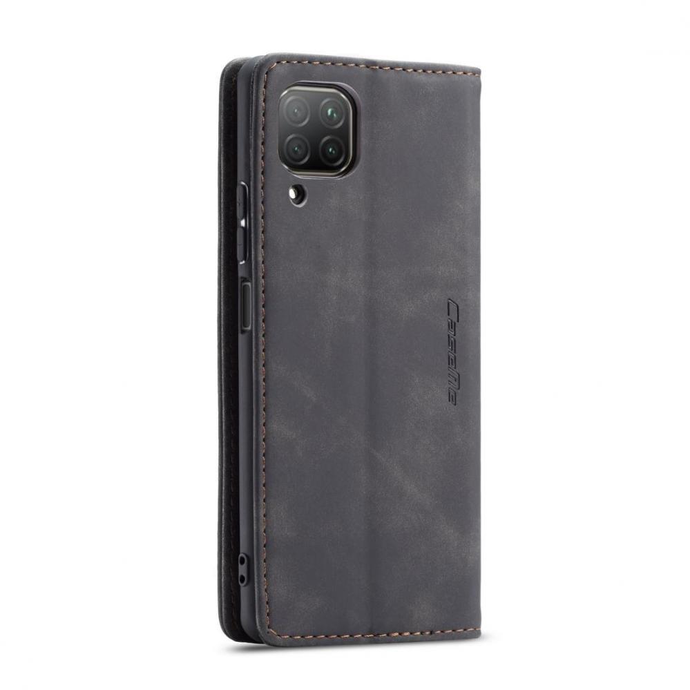  CaseMe Plnboksfodral fr Huawei P40 Lite Svart