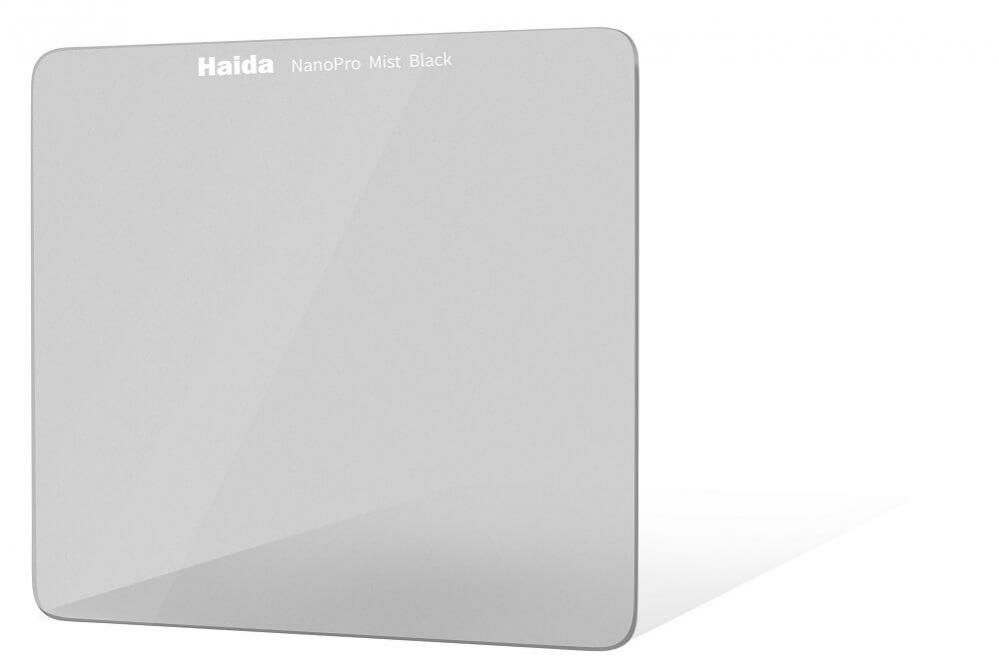Haida Mist Black 1/4 NanoPro 100x100mm