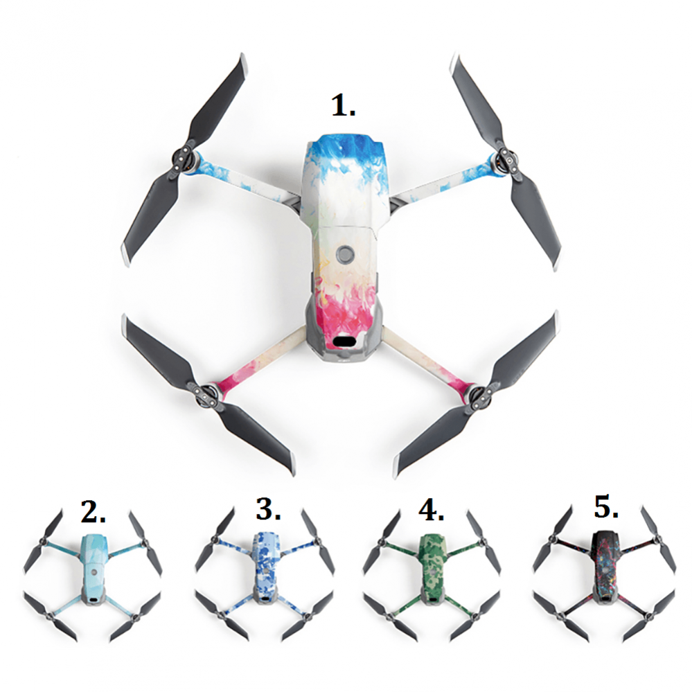  PGYTECH Skins fr Mavic 2