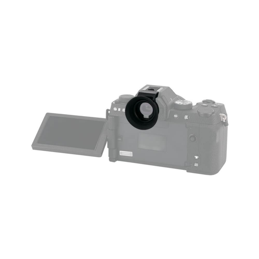  Kiwifotos Ögonmussla för Fujifilm X-S10 X-T200