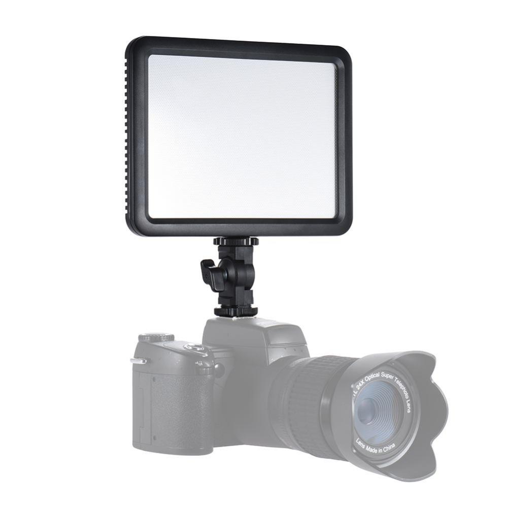 Godox LEDP120C Ultratunt kontinuerligt videoljus 17.5x13cm
