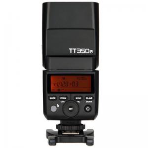  Godox TT350F Mini Thinklite TTL Speedlight för Fujifilm