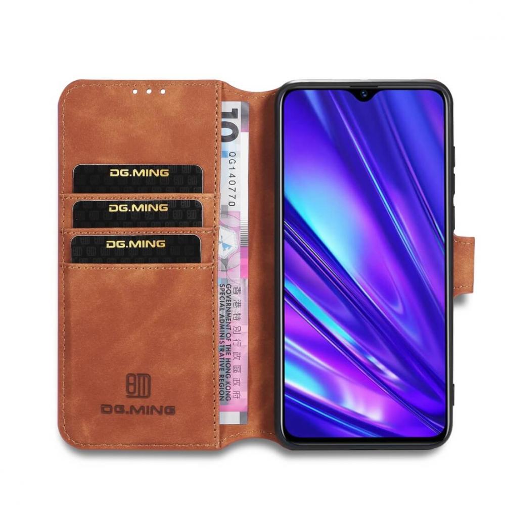Plånboksfodral för Realme 5 Pro