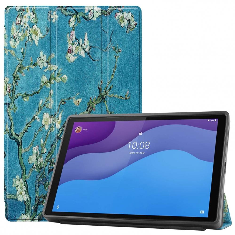 Fodral för Lenovo Tab M10 HD 2nd Gen - Prunus