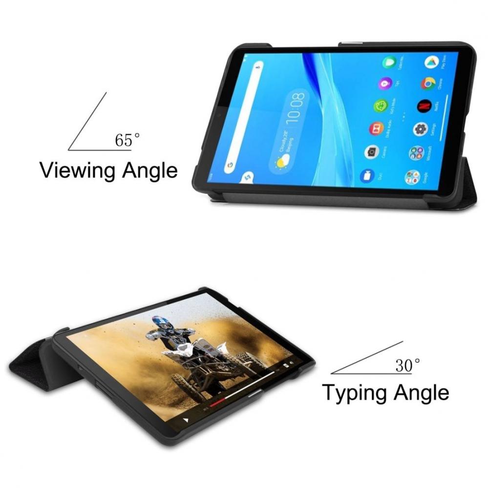 Fodral fr Lenovo Tab M7 - Dont touch me