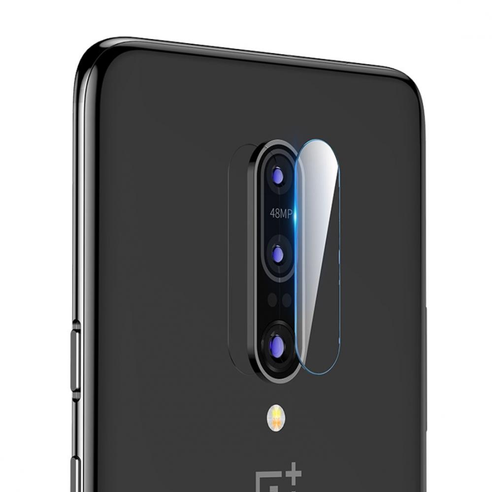  Linsskydd till bakre kameralins fr OnePlus 7 Pro av hrdat glas