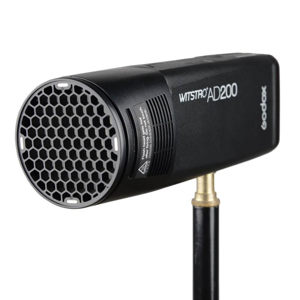 Godox Tillbehörspaket med ljusformare för H200R, AD100 Pro