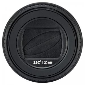  JJC Vridbart främre objektivlock för Sony ZV-1F
