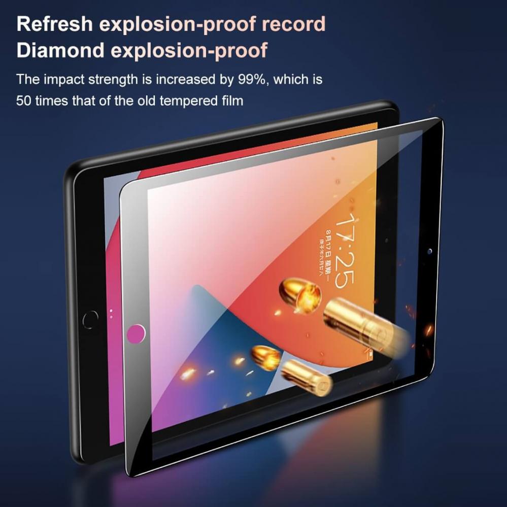  Skärmskydd för Samsung Galaxy Tab S7/S8 11 härdat glas