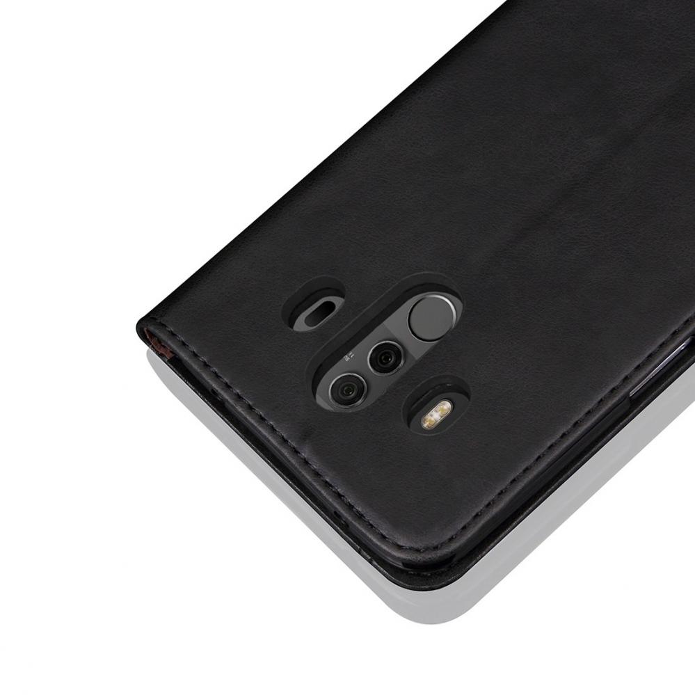 Flipfodral för Huawei Mate 10 Pro - marmorerat mönster