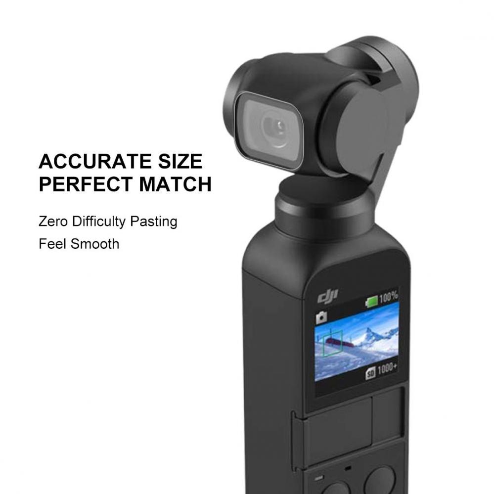 Linsskydd för OSMO Pocket Gimbal