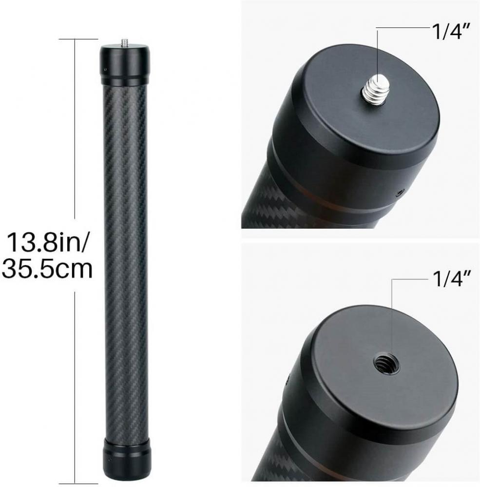Ulanzi Stativförlängare 35cm av kolfiber