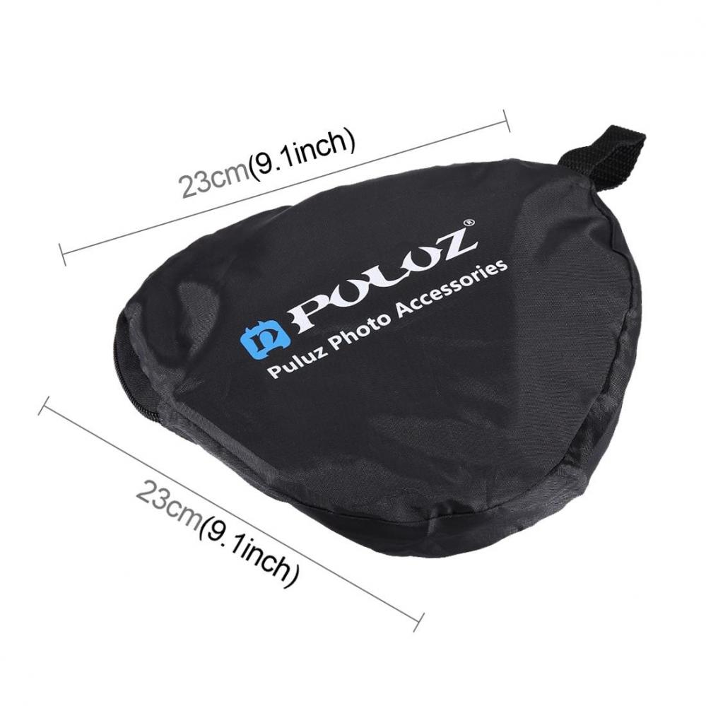  Pulus Softbox universal modell fr speedlight 23x23cm